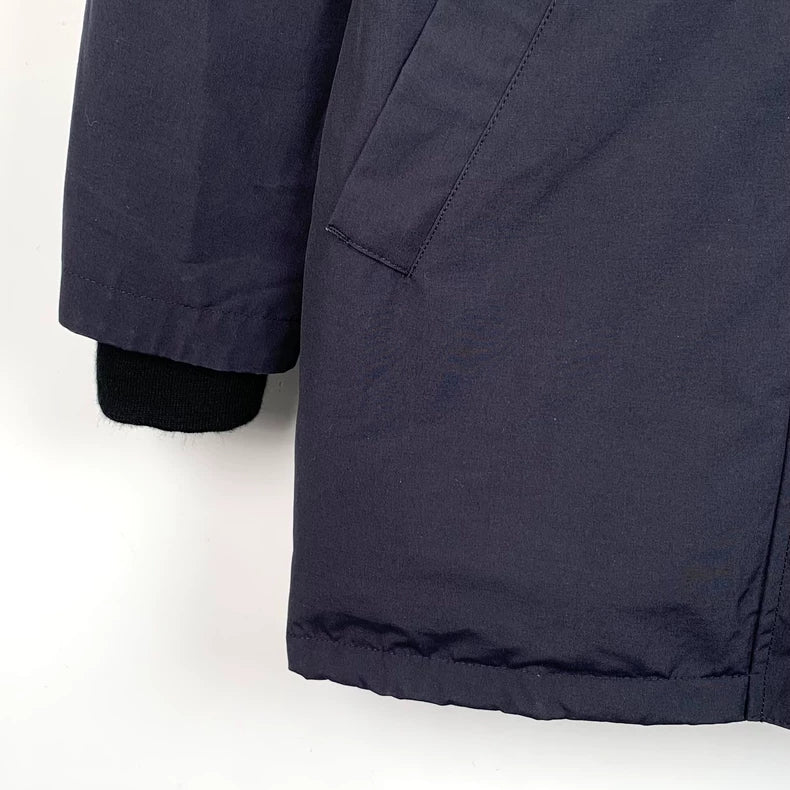 Canada Goose Hooded Down Parka Jacket