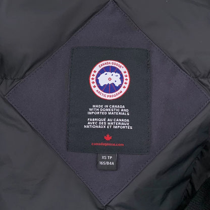 Canada Goose Hooded Down Parka Jacket