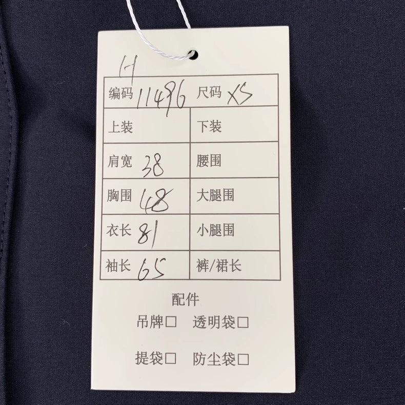 Canada Goose Hooded Down Parka Jacket