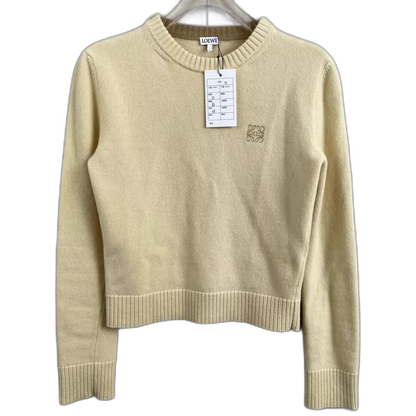 Loewe Short Wool Sweater in Excellent Condition