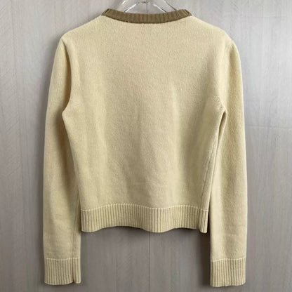 Loewe Short Wool Sweater in Excellent Condition