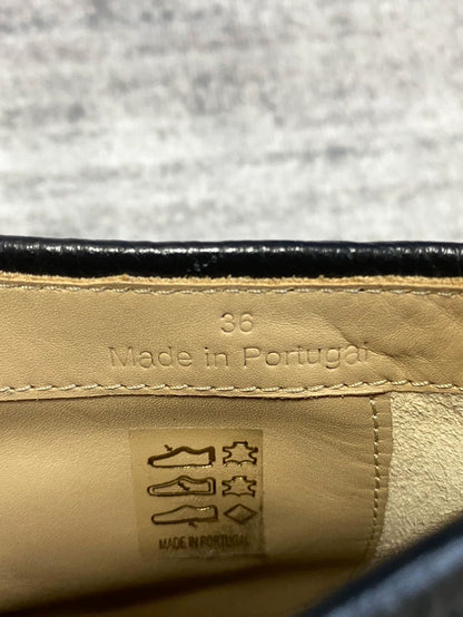 Lemaire Black Zipped Ankle Boots-zp