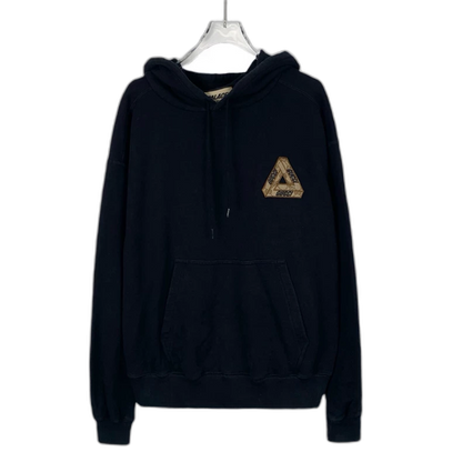 Gucci x Palace Black Hoodie