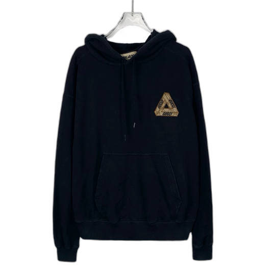 Gucci x Palace Black Hoodie