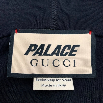 Gucci x Palace Black Hoodie
