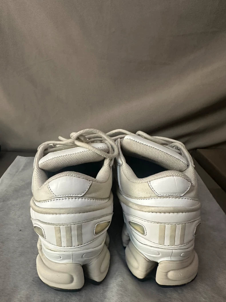 Raf Simons Ozweego White Sneakers-yf