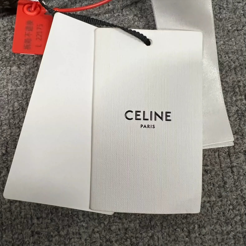Celine Monogrammed Hooded Jacket for Men