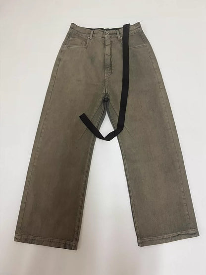 Rick Owens 2023  Denim Jeans