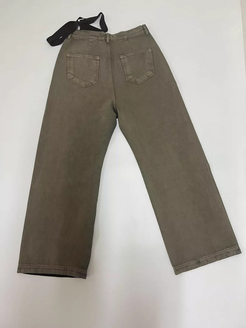 Rick Owens 2023  Denim Jeans