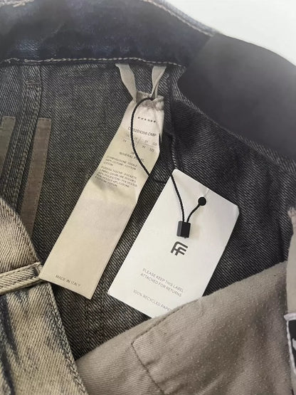 Rick Owens 2023  Denim Jeans