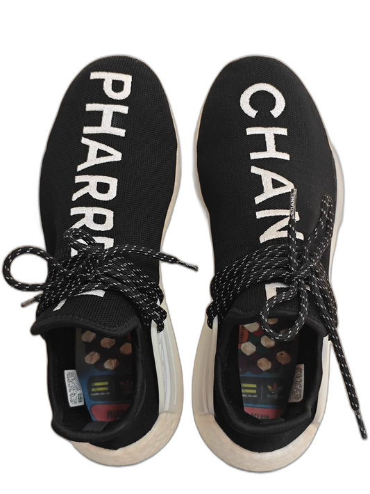Chanel Pharrell Adidas NMD Sock Sneakers