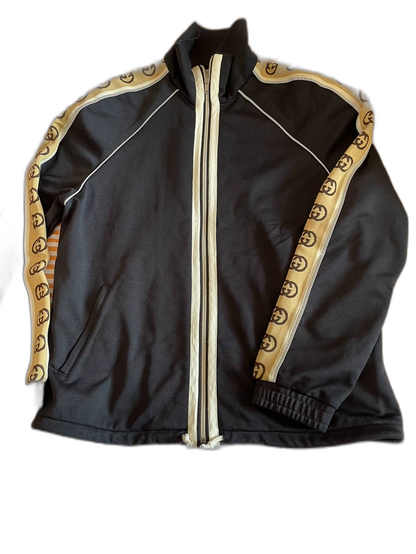 Gucci Sport Jacket with Logo Trim