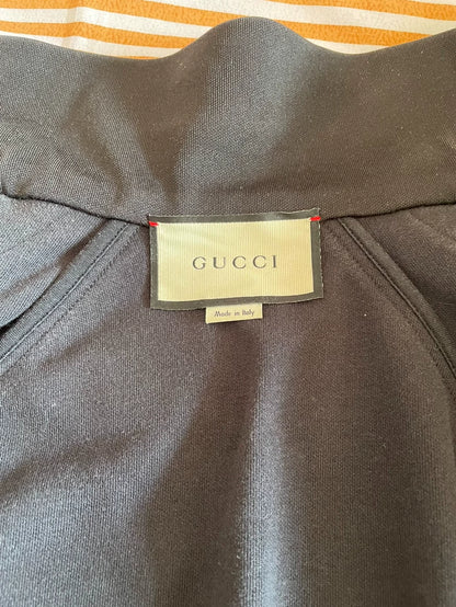 Gucci Sport Jacket with Logo Trim