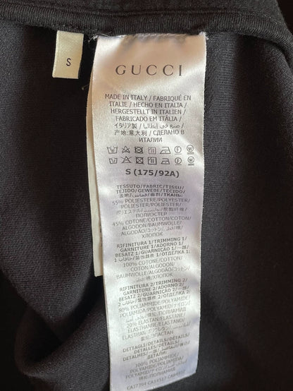Gucci Sport Jacket with Logo Trim