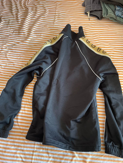 Gucci Sport Jacket with Logo Trim