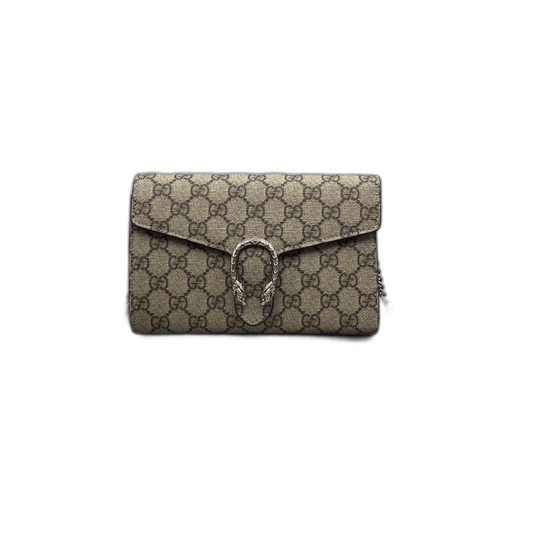 Gucci Vintage Dionysus Chain Bag