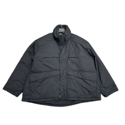 Balenciaga Embroidered Cotton Jacket-zp