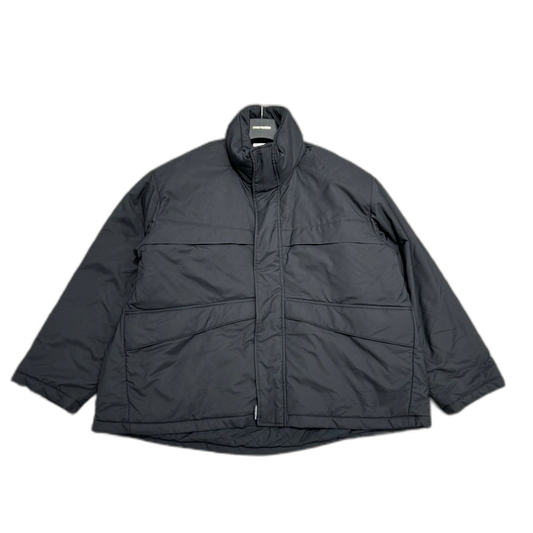 Balenciaga Embroidered Cotton Jacket-zp