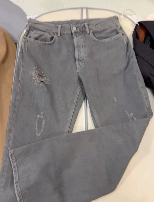 Acne Studios Rare 1992M Jeans in Grey