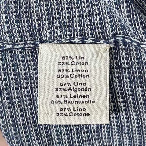 HERMES H Print Knit Short Sleeve Top-yf