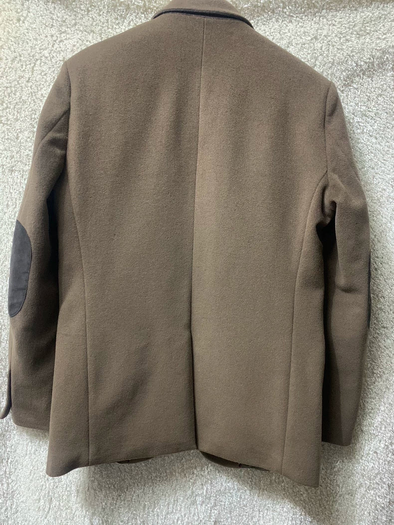 Ermenegildo Zegna Men's Wool Cashmere Blazer