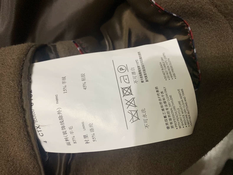 Ermenegildo Zegna Men's Wool Cashmere Blazer