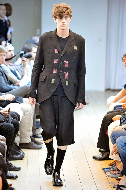 Yohji Yamamoto 11SS Jacket for Men