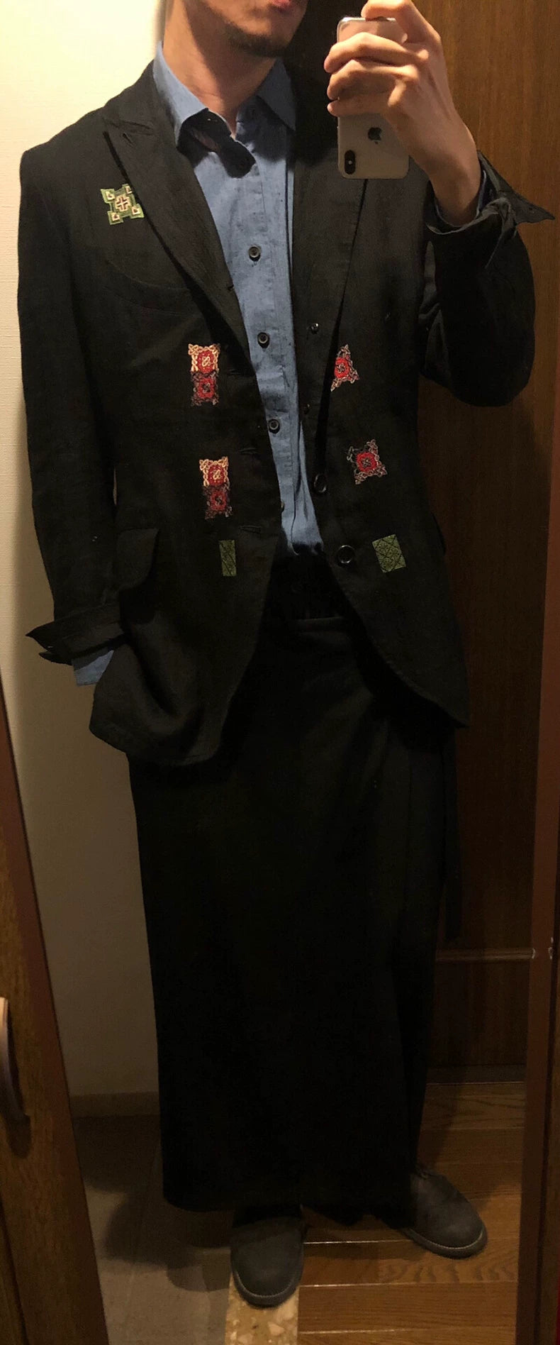 Yohji Yamamoto 11SS Jacket for Men