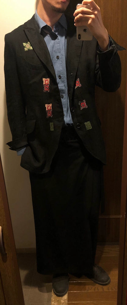 Yohji Yamamoto 11SS Jacket for Men