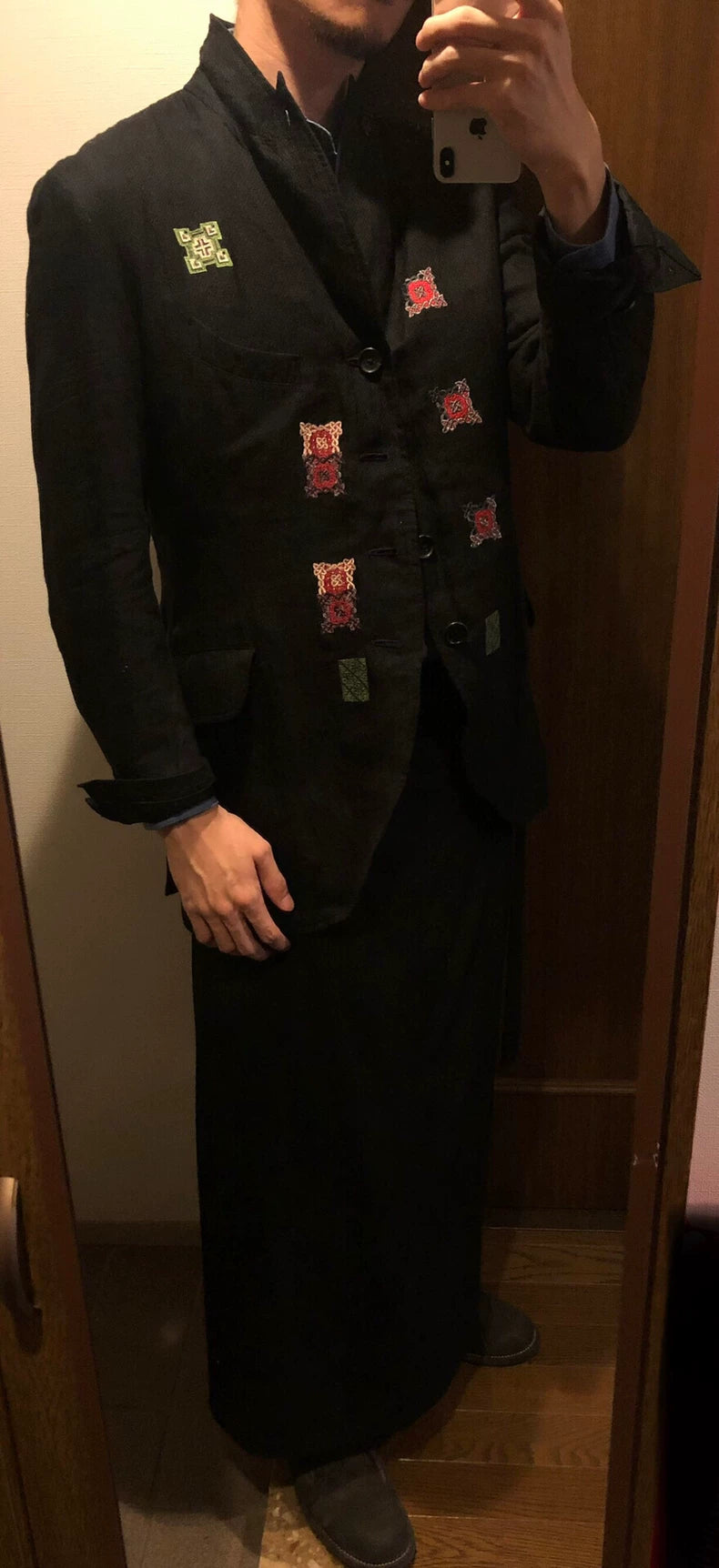 Yohji Yamamoto 11SS Jacket for Men