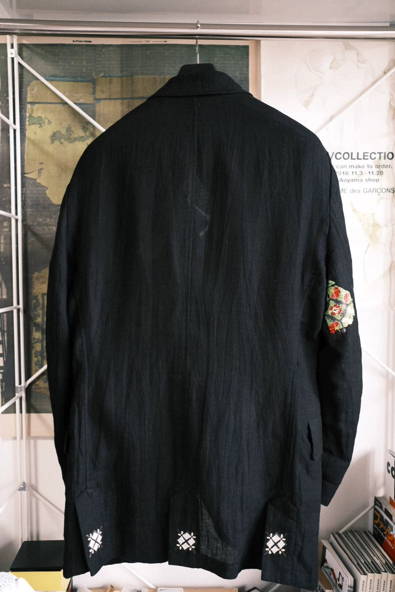 Yohji Yamamoto 11SS Jacket for Men