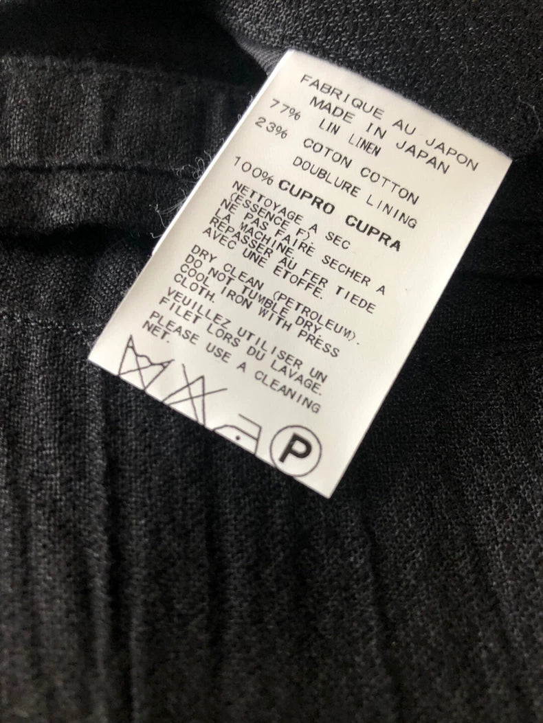 Yohji Yamamoto 11SS Jacket for Men