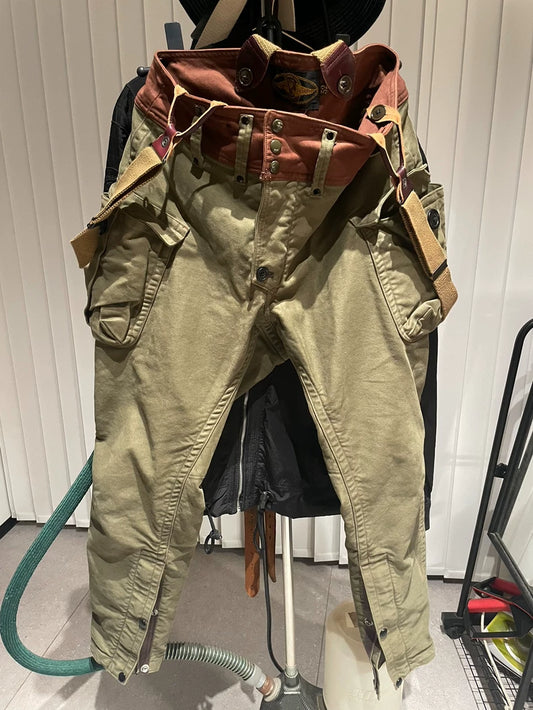 Heavy Winter Flying Pants by Freewheelers