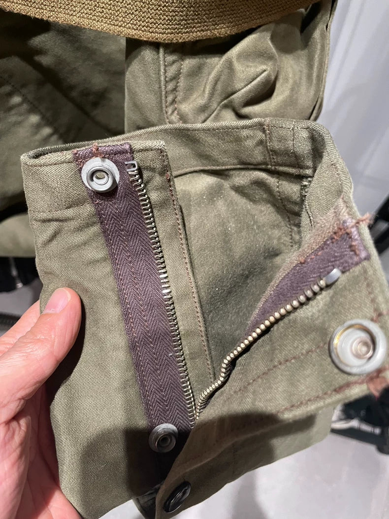 Heavy Winter Flying Pants by Freewheelers