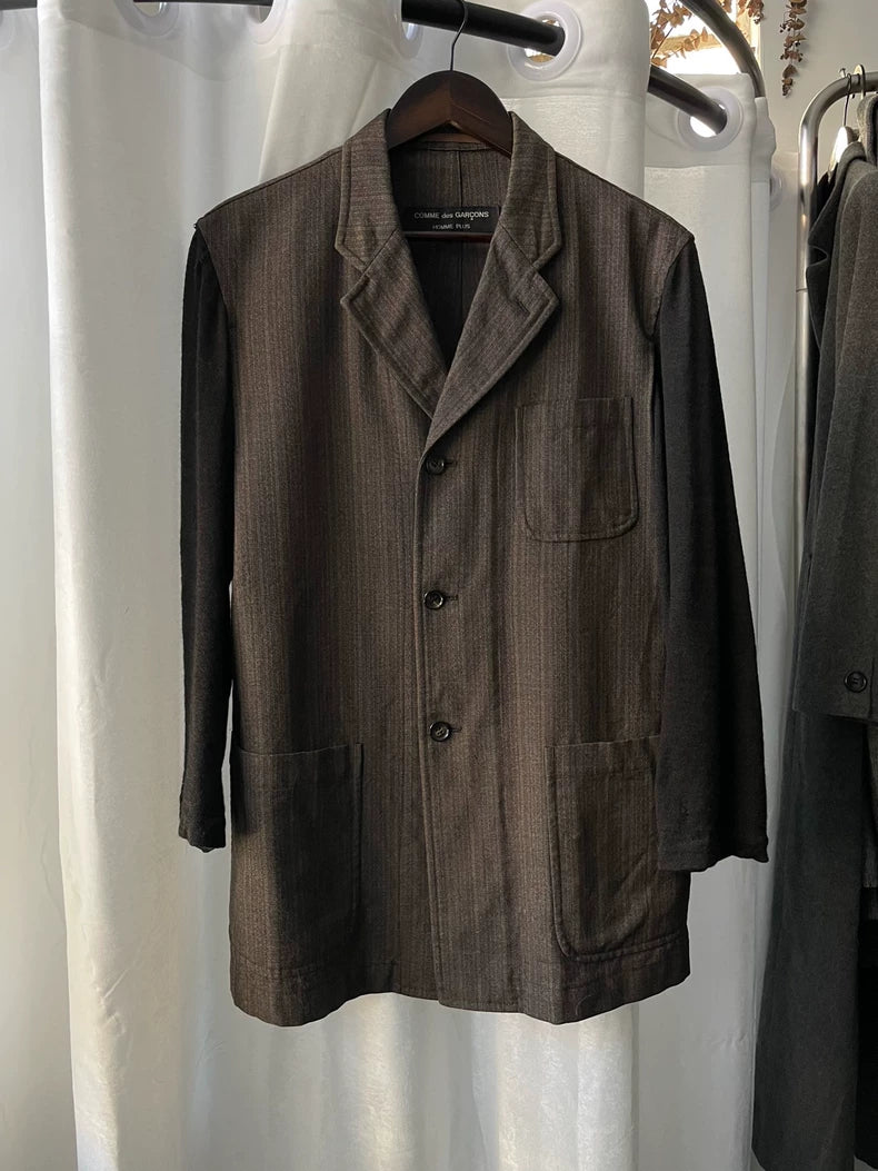 Comme des Garçons HOMME PLUS Vintage Blazer