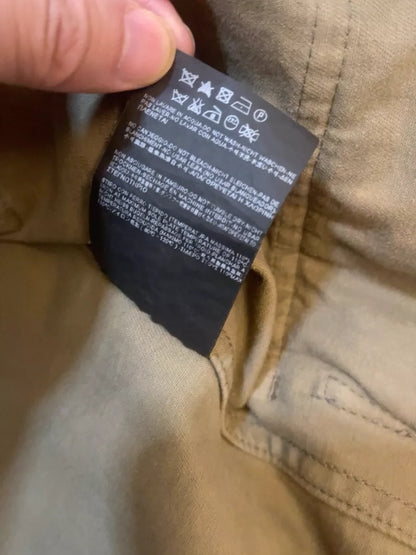 Saint Laurent Camouflage M65 Jacket