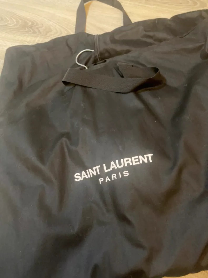 Saint Laurent Camouflage M65 Jacket