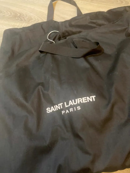 Saint Laurent Camouflage M65 Jacket