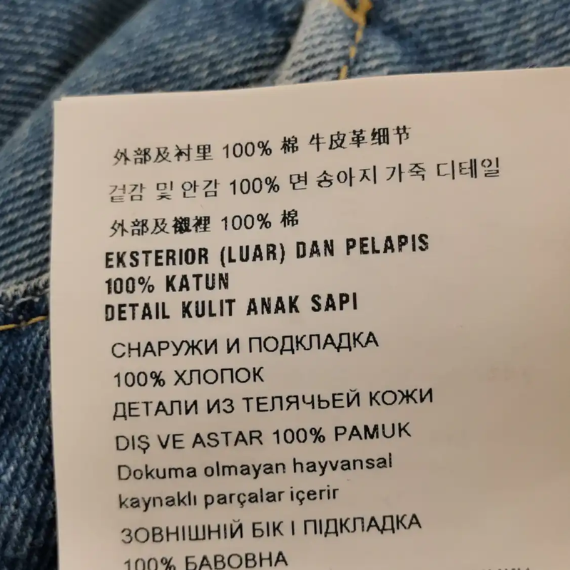 Prada Blue Cotton Embroidered Logo Men's Shorts