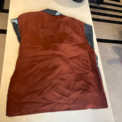 Prada Multi-Color Men's T-Shirt