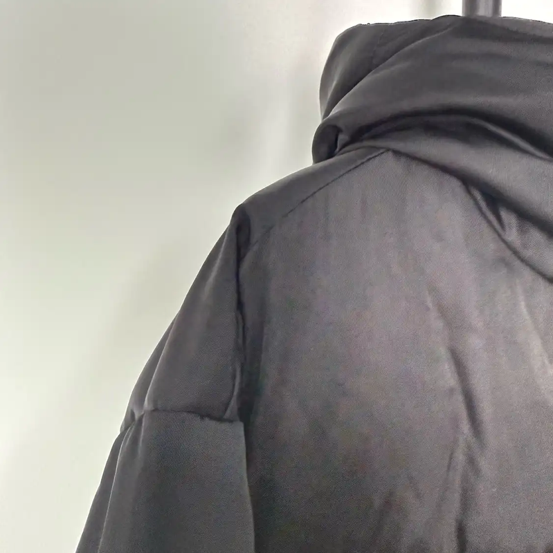 Prada Black Down Jacket for Men