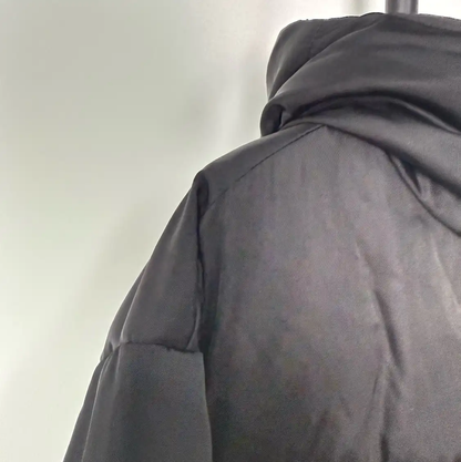 Prada Black Down Jacket for Men