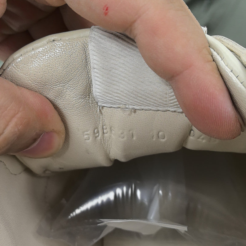 Gucci Rhyton Anchor Print Fashion Dad Sneakers 0079