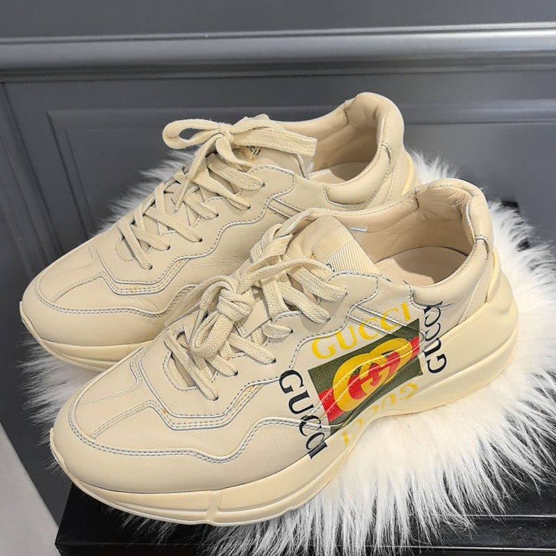 Gucci Rhyton Classic Low-Top Dad Shoes 0079