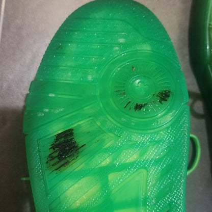 Louis Vuitton Green Trainer Sneakers for Men 0079