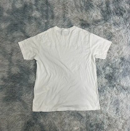 Stone Island Men's Cotton T-Shirt in White 0089