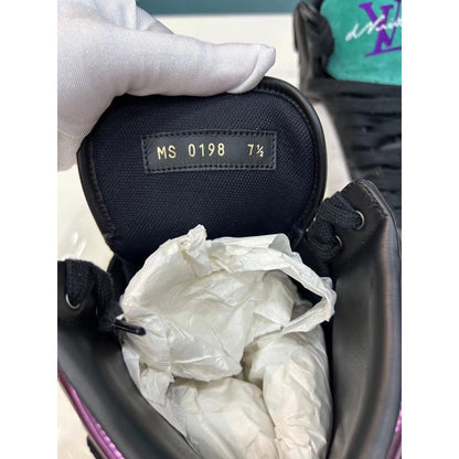 Louis Vuitton Stylish Casual High-Top Sneakers 0079