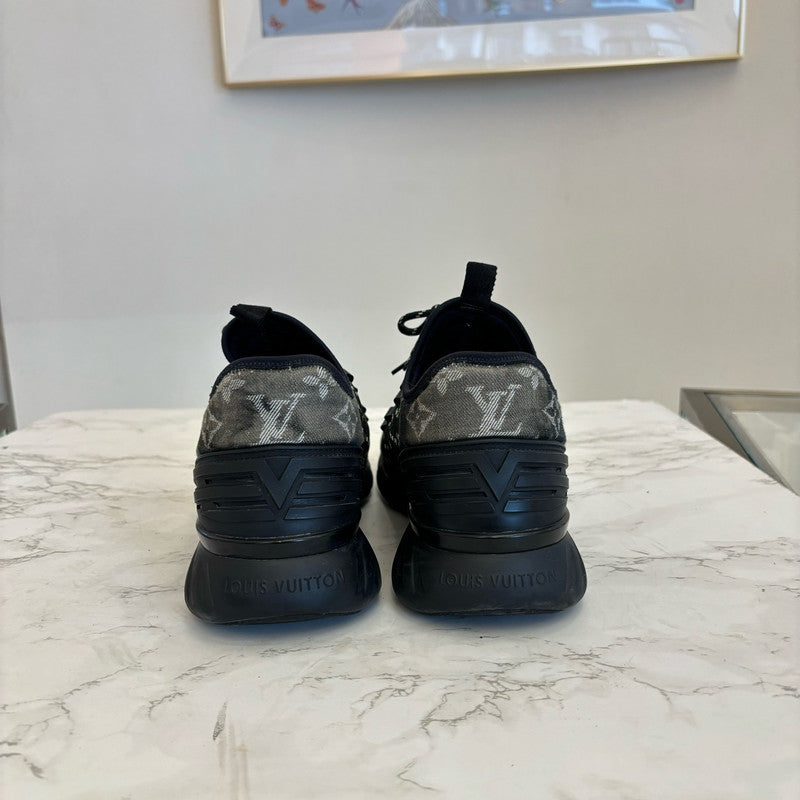 Louis Vuitton Fastlane Dyed Canvas Sneakers 0079