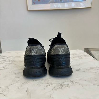 Louis Vuitton Fastlane Dyed Canvas Sneakers 0079