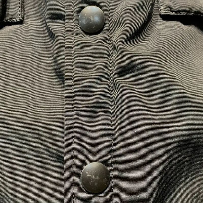 Prada Men's Black Nylon Jacket